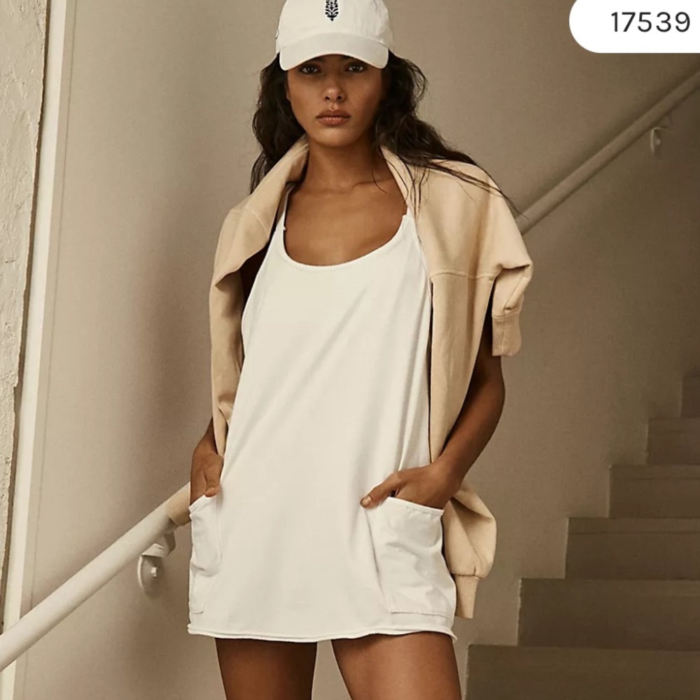 Free people movement hot shot dress